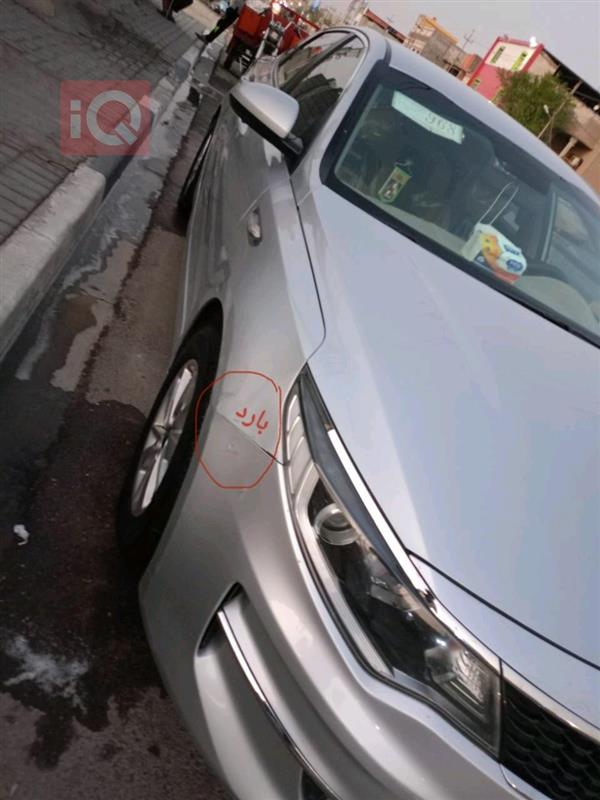 كيا K5 2017 للبيع في العراق - البصرة